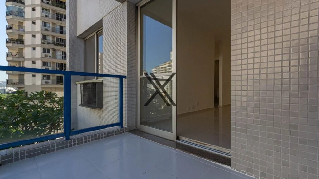 Apartamento 1 Quarto American Flat Humaita Rio de Janeiro 5