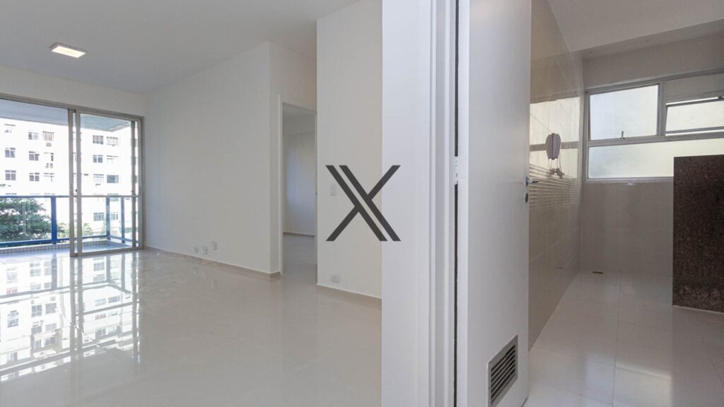 Apartamento 1 Quarto American Flat Humaita Rio de Janeiro 6