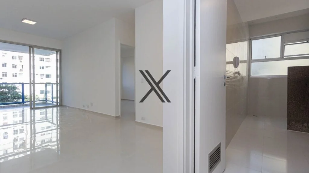 Apartamento 1 Quarto American Flat Humaita Rio de Janeiro 6