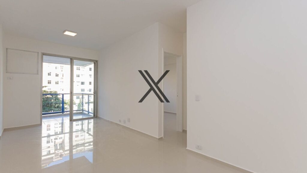 Apartamento 1 Quarto American Flat Humaita Rio de Janeiro 9