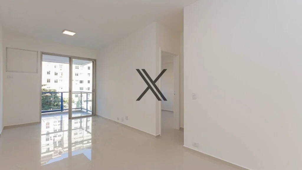 Apartamento 1 Quarto American Flat Humaita Rio de Janeiro 9