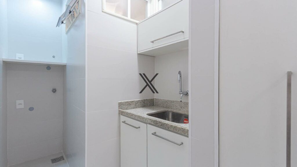 Apartamento 2 Quartos Edifício Acegua Rio de Janeiro 14