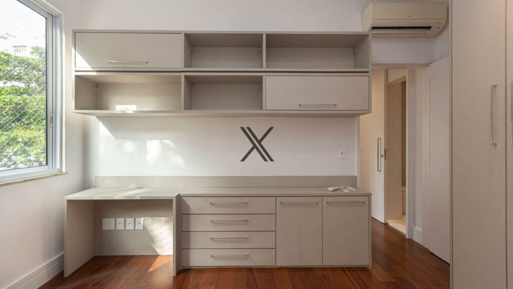 Apartamento 2 Quartos Edifício Acegua Rio de Janeiro 6