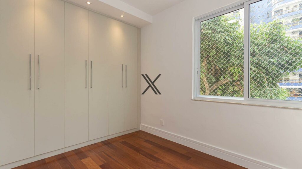 Apartamento 2 Quartos Edifício Acegua Rio de Janeiro 9