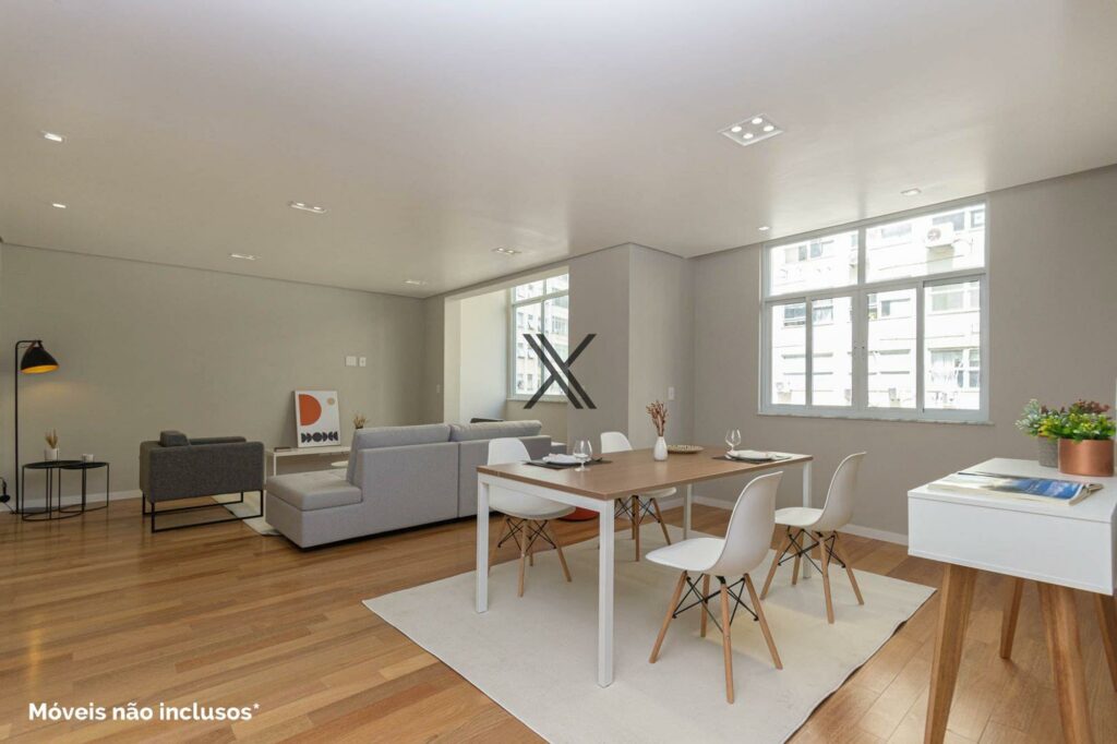 Apartamento 2 Quartos Edificio Tabarite Copacabana Rio de Janeiro 1