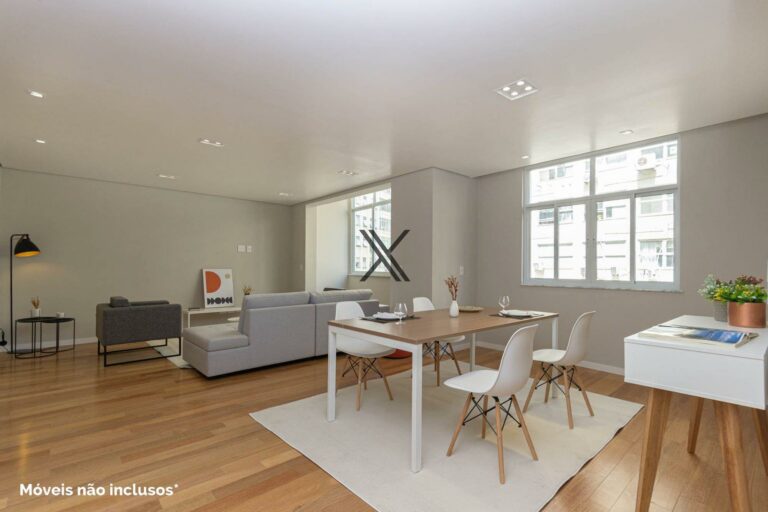 Apartamento 2 Quartos Edificio Tabarite Copacabana — foto 1
