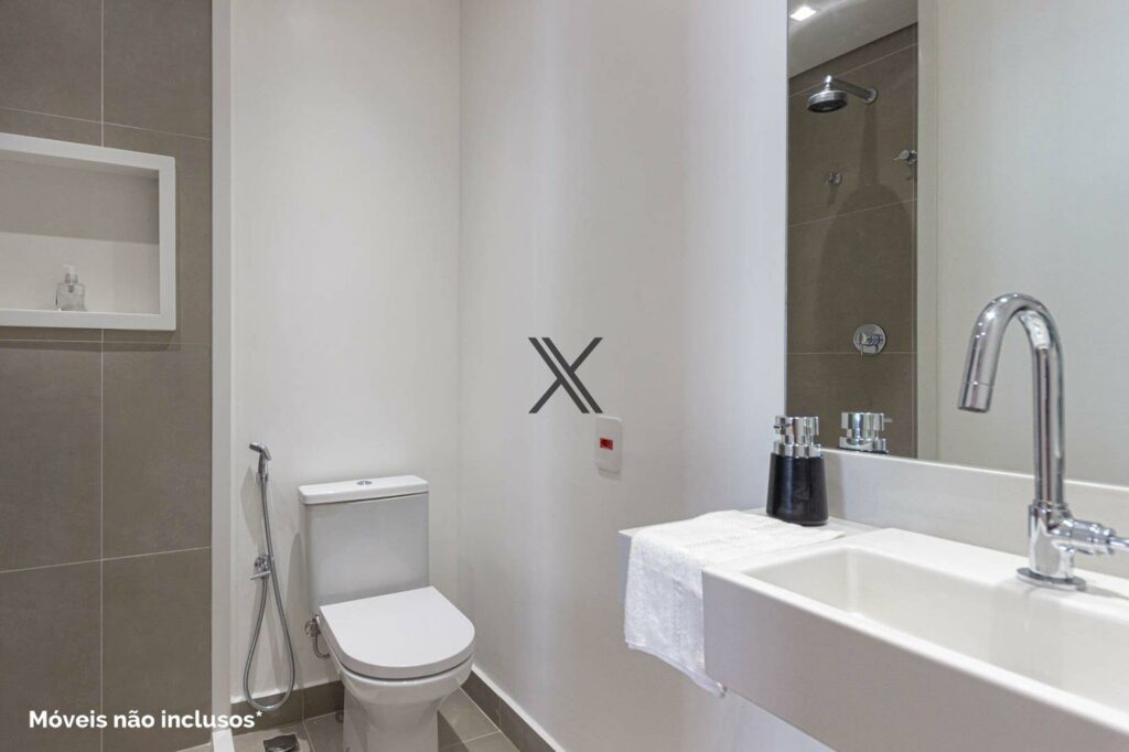 Apartamento 2 Quartos Edificio Tabarite Copacabana Rio de Janeiro 15