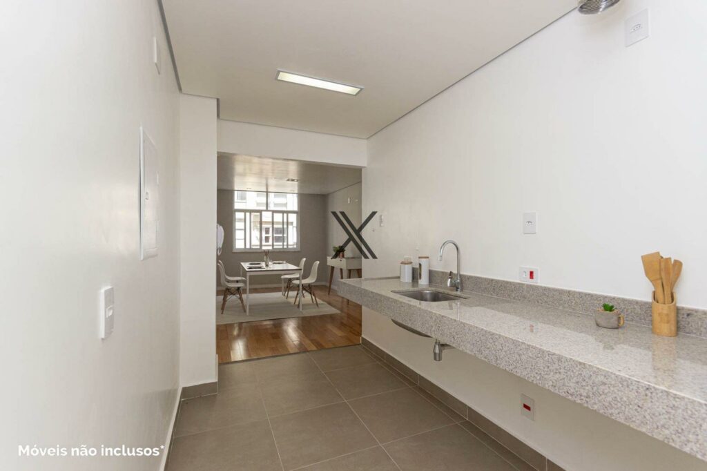 Apartamento 2 Quartos Edificio Tabarite Copacabana Rio de Janeiro 18