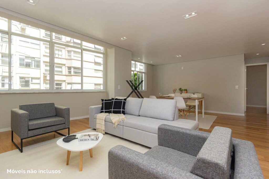 Apartamento 2 Quartos Edificio Tabarite Copacabana Rio de Janeiro 5