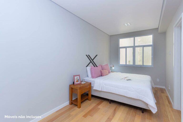 Apartamento 2 Quartos Edificio Tabarite Copacabana — foto 6