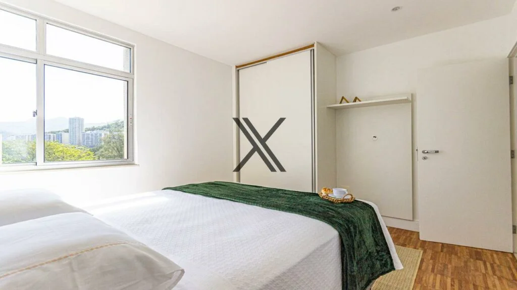 Apartamento 2 Quartos Lagoa Formosa e Prateada Rio de Janeiro 12