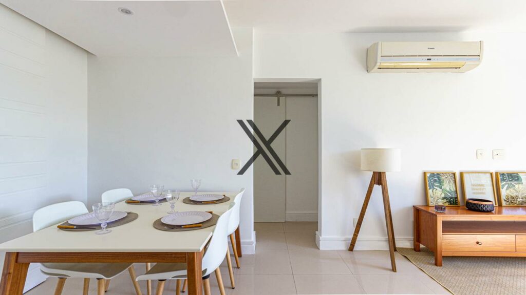 Apartamento 2 Quartos Lagoa Formosa e Prateada Rio de Janeiro 2