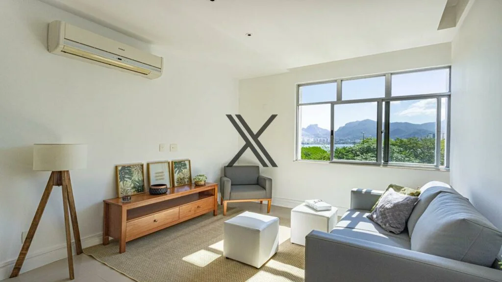 Apartamento 2 Quartos Lagoa Formosa e Prateada Rio de Janeiro 4
