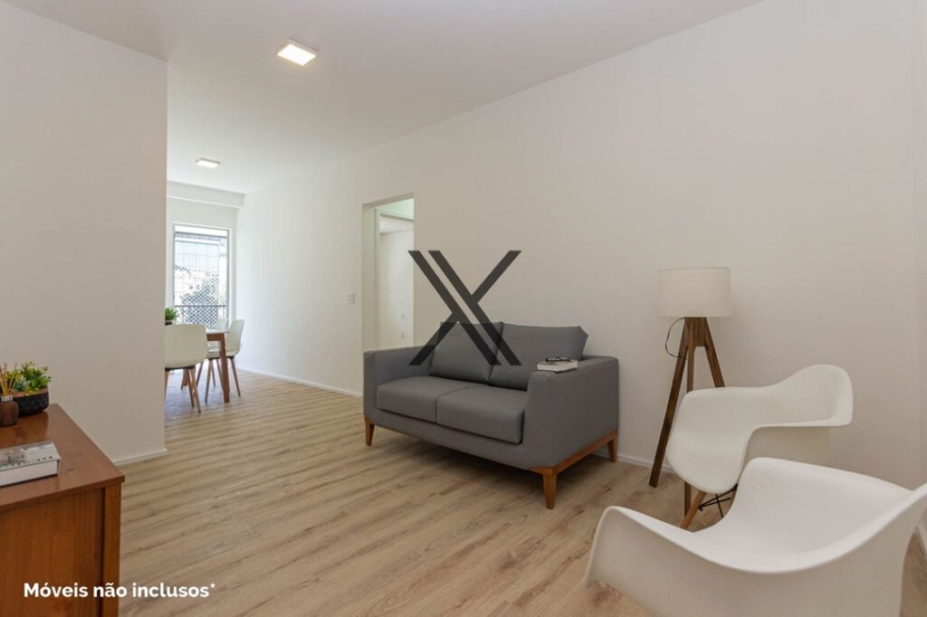 Apartamento 2 Quartos Taiga Laranjeiras Rio de Janeiro 1