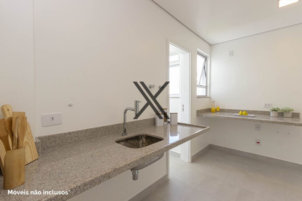 Apartamento 2 Quartos Taiga Laranjeiras Rio de Janeiro 16