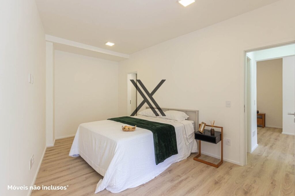 Apartamento 2 Quartos Taiga Laranjeiras Rio de Janeiro 18