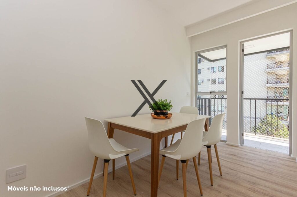 Apartamento 2 Quartos Taiga Laranjeiras Rio de Janeiro 2