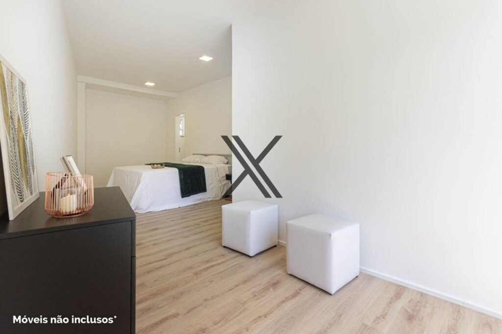 Apartamento 2 Quartos Taiga Laranjeiras Rio de Janeiro 23