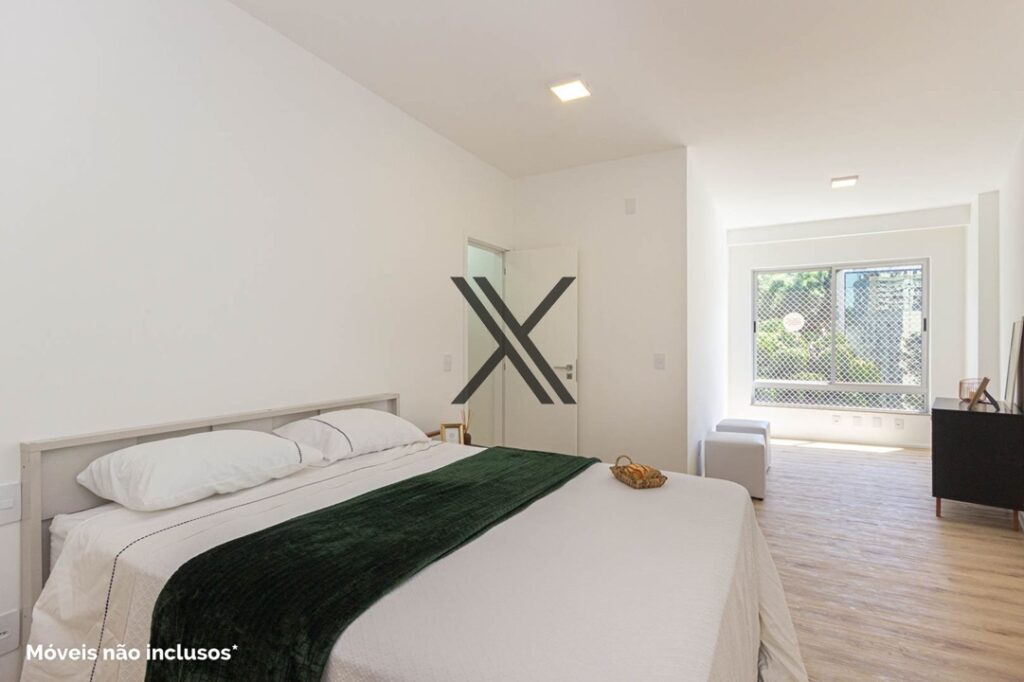 Apartamento 2 Quartos Taiga Laranjeiras Rio de Janeiro 26