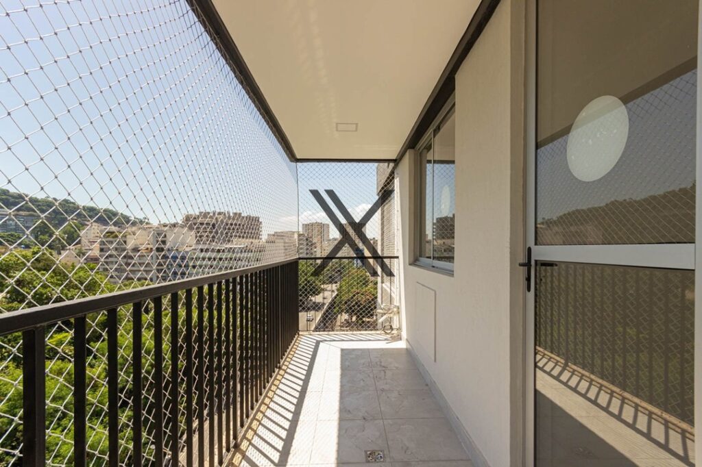 Apartamento 2 Quartos Taiga Laranjeiras Rio de Janeiro 3