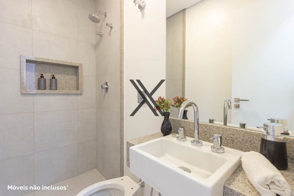 Apartamento 2 Quartos Taiga Laranjeiras Rio de Janeiro 32