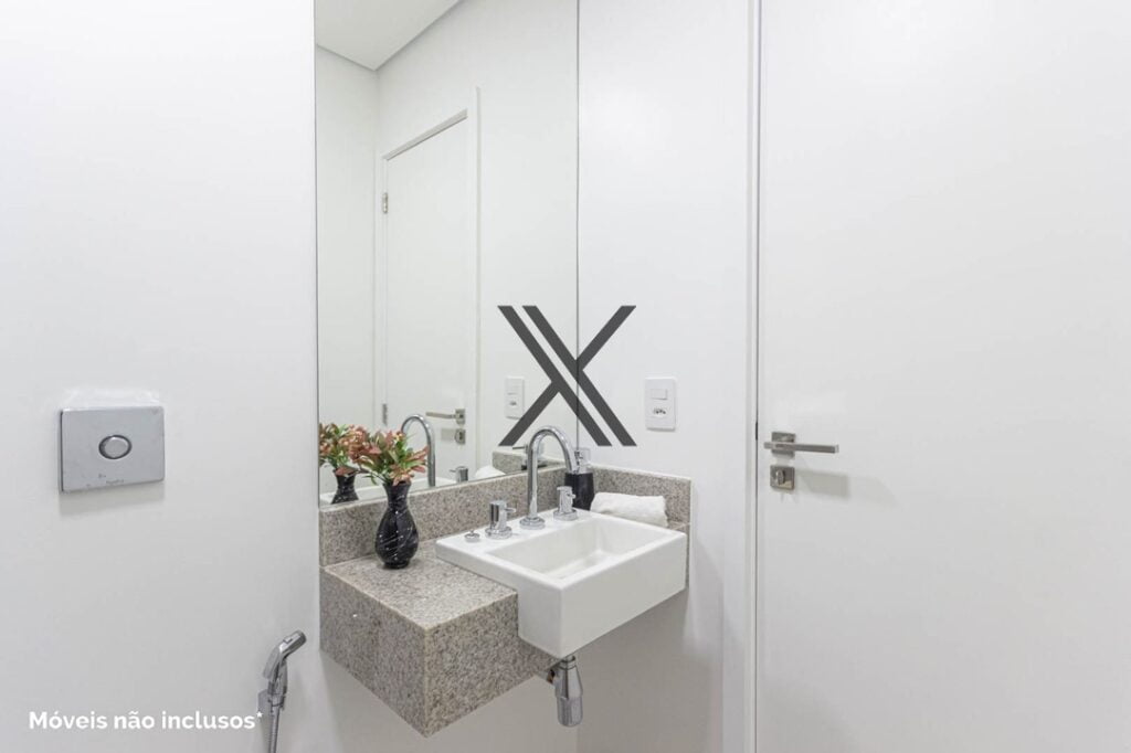 Apartamento 2 Quartos Taiga Laranjeiras Rio de Janeiro 33