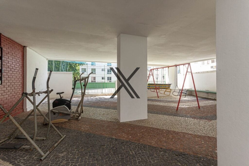 Apartamento 2 Quartos Taiga Laranjeiras Rio de Janeiro 36