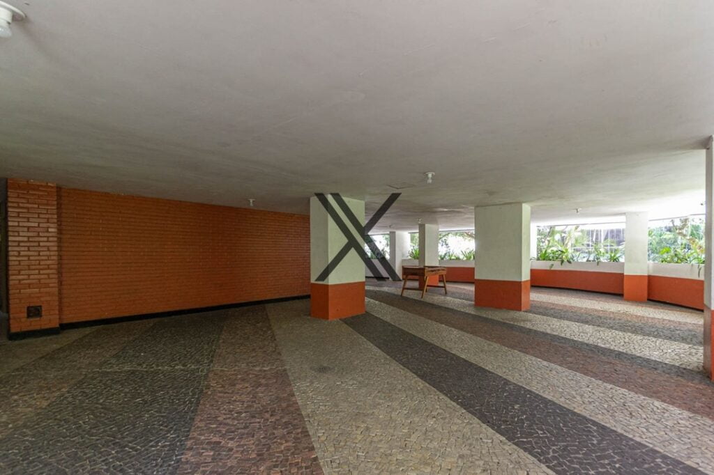 Apartamento 2 Quartos Taiga Laranjeiras Rio de Janeiro 38