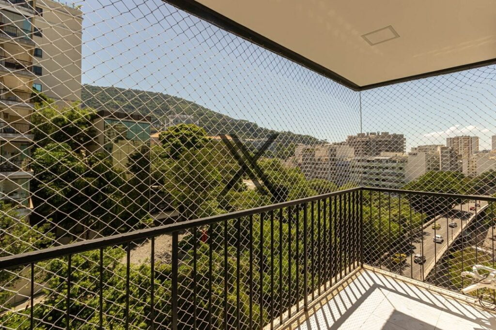 Apartamento 2 Quartos Taiga Laranjeiras Rio de Janeiro 4