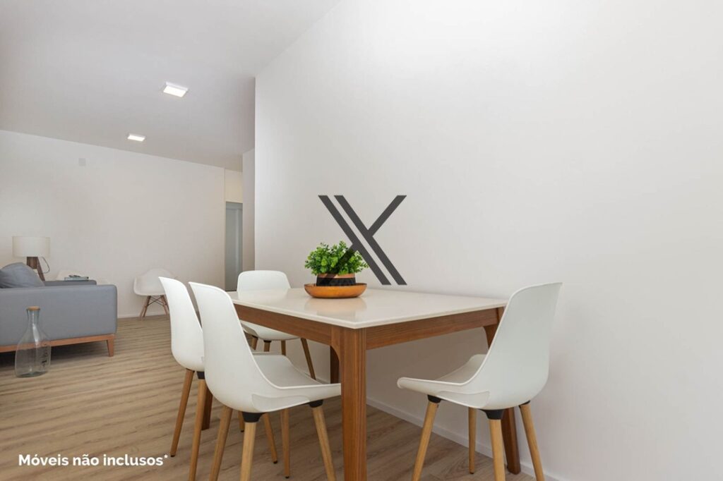 Apartamento 2 Quartos Taiga Laranjeiras Rio de Janeiro 5