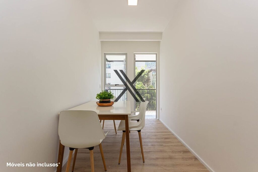 Apartamento 2 Quartos Taiga Laranjeiras Rio de Janeiro 6