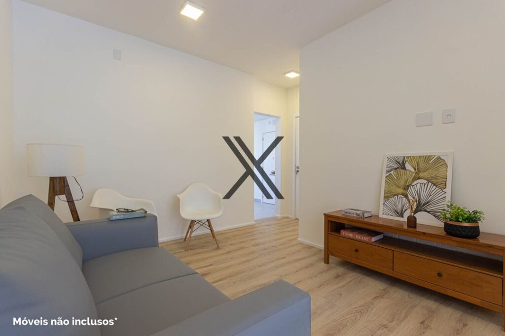 Apartamento 2 Quartos Taiga Laranjeiras Rio de Janeiro 7