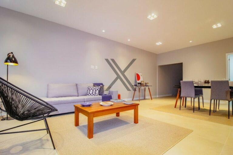 Apartamento 3 Quartos Almirante Saddock Ipanema — foto 1
