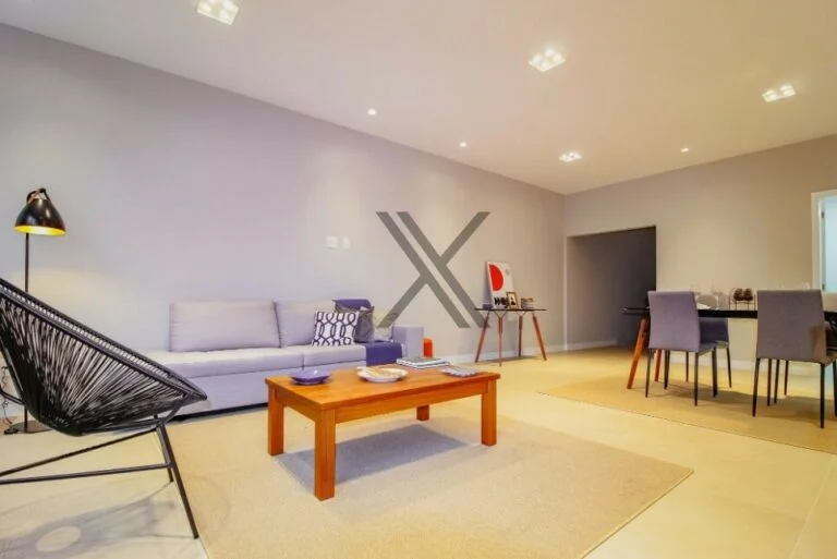 Apartamento 3 Quartos Almirante Saddock Ipanema — foto 1