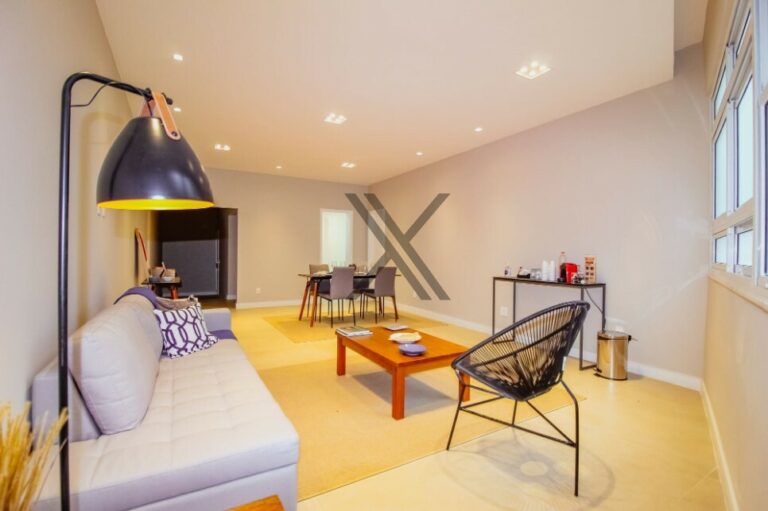 Apartamento 3 Quartos Almirante Saddock Ipanema — foto 4
