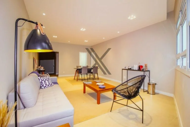 Apartamento 3 Quartos Almirante Saddock Ipanema — foto 4