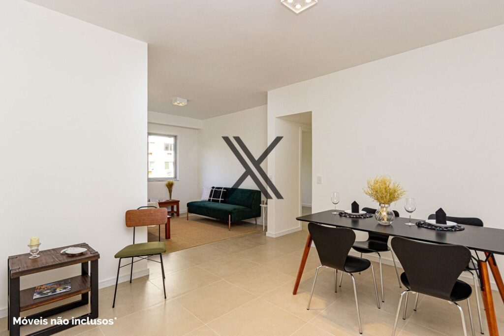 Apartamento 3 Quartos Taiga Laranjeiras Rio de Janeiro 1