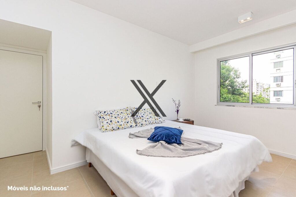 Apartamento 3 Quartos Taiga Laranjeiras Rio de Janeiro 18