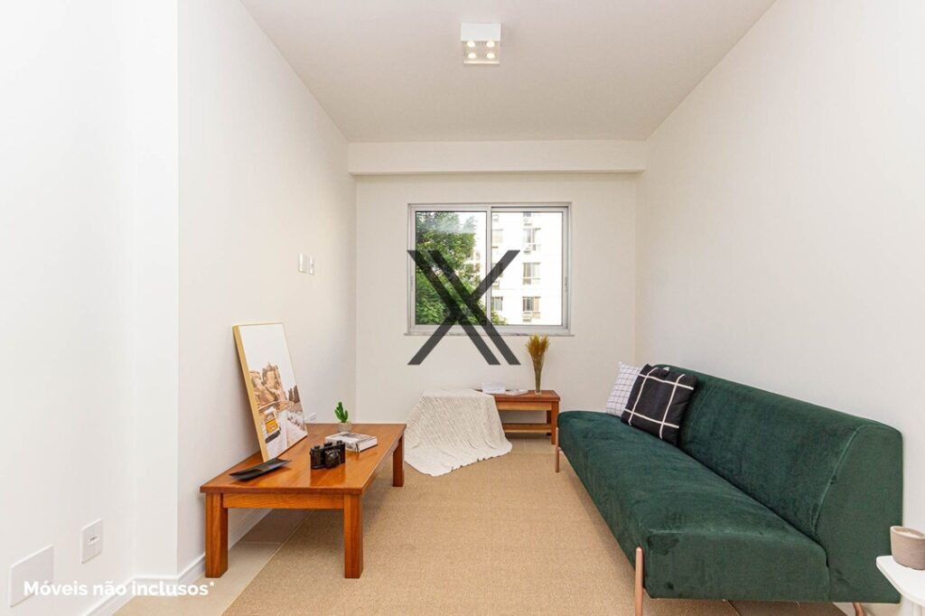 Apartamento 3 Quartos Taiga Laranjeiras Rio de Janeiro 2