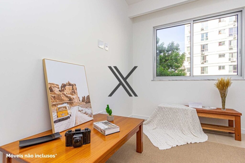 Apartamento 3 Quartos Taiga Laranjeiras Rio de Janeiro 4