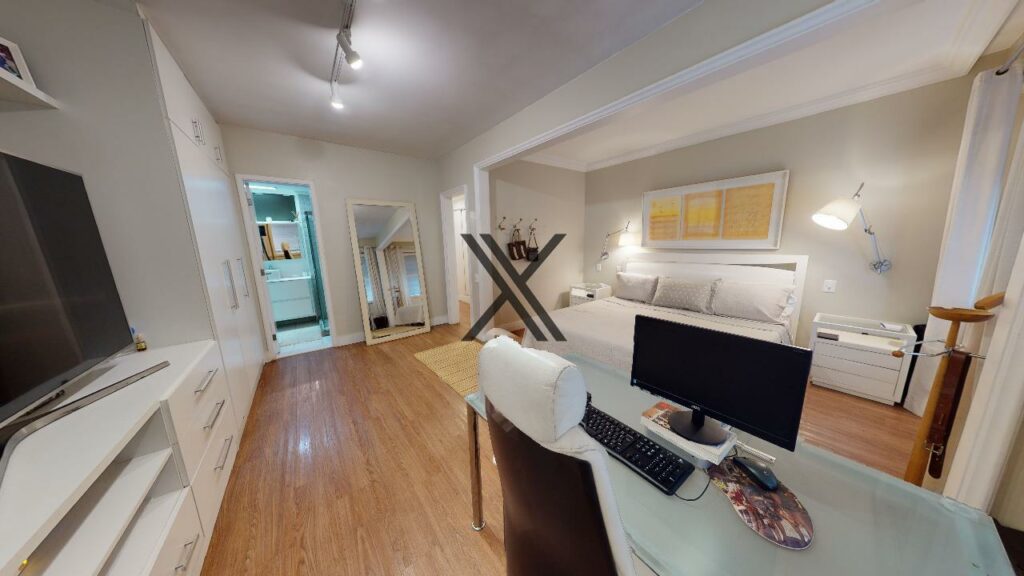 apartamento 4 quartos quadra da praia leblon lagoa rio de janeiro 11