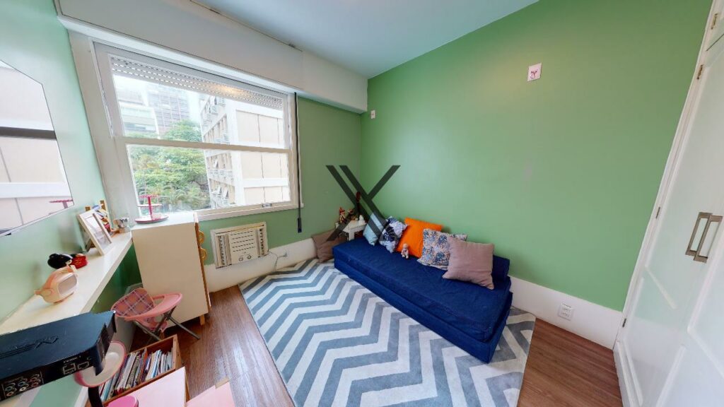 apartamento 4 quartos quadra da praia leblon lagoa rio de janeiro 17