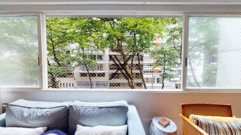 Apartamento 3 Quartos Quadra da Praia Leblon — foto 6