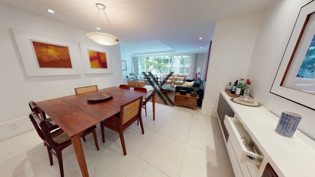 apartamento 4 quartos quadra da praia leblon lagoa rio de janeiro 8