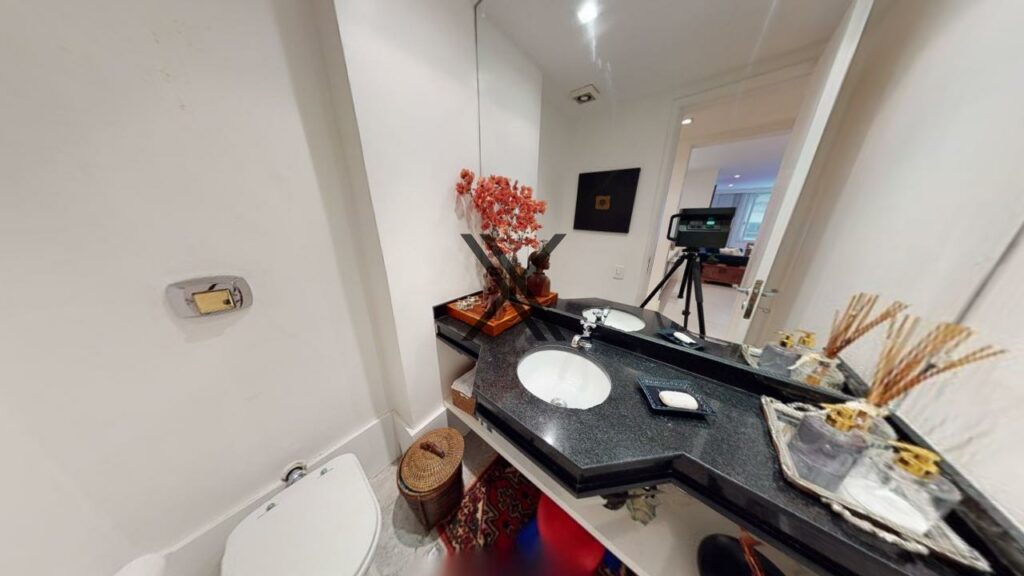 apartamento 4 quartos quadra da praia leblon lagoa rio de janeiro 9