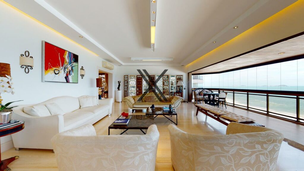 Apartamento 4 Suítes São Conrado Rio de Janeiro 1