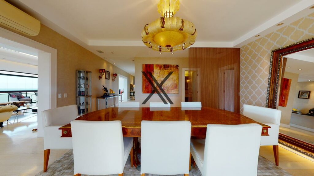 Apartamento 4 Suítes São Conrado Rio de Janeiro 10