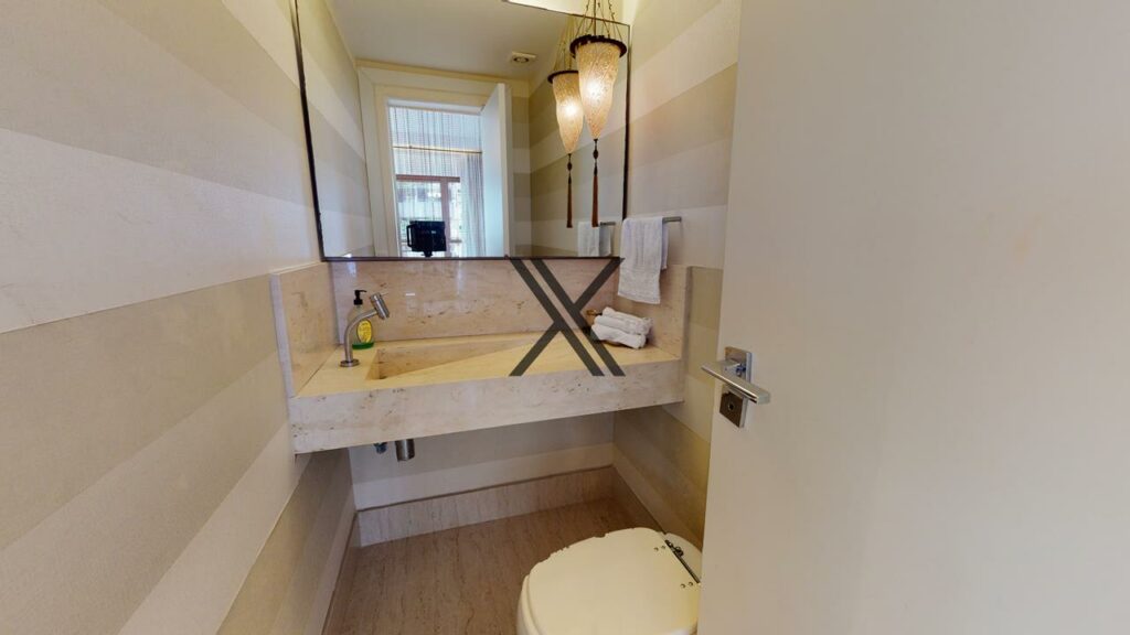 Apartamento 4 Suítes São Conrado Rio de Janeiro 11