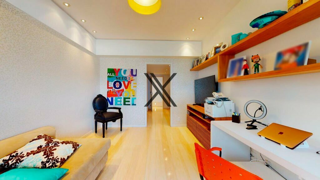 Apartamento 4 Suítes São Conrado Rio de Janeiro 13