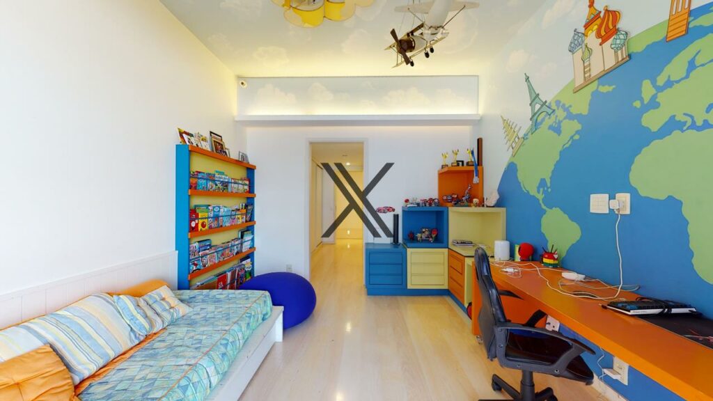 Apartamento 4 Suítes São Conrado Rio de Janeiro 15